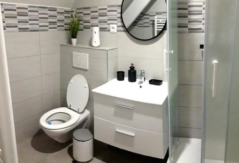 Standard-huone, Cosy Chambre Chez Habitant 5mn Aéroport Roissy Cdg
