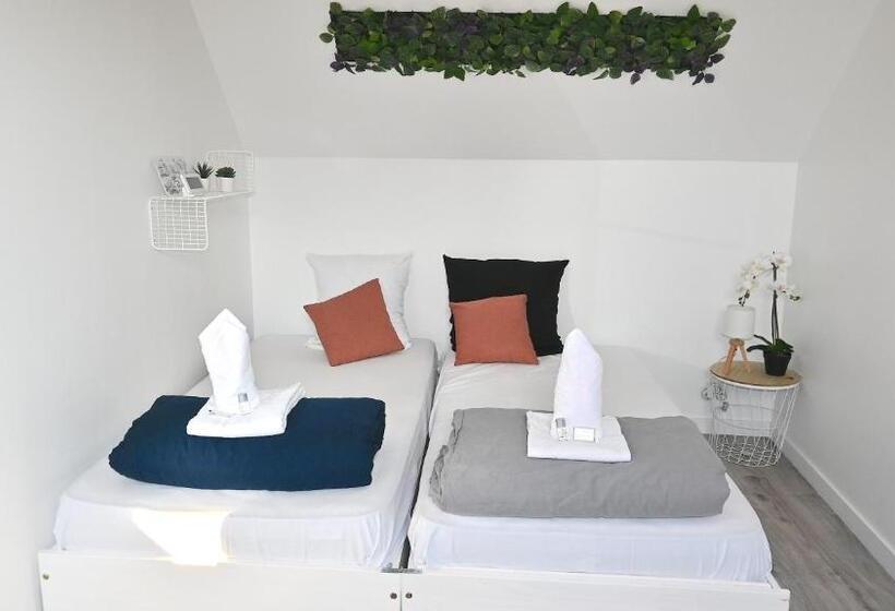 스탠다드 룸, Cosy Chambre Chez Habitant 5mn Aéroport Roissy Cdg