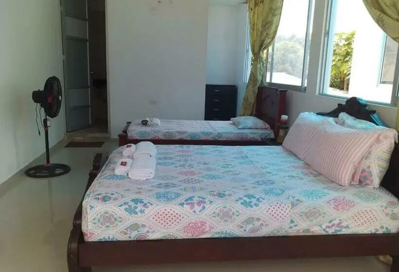 １ベッドルームアパートメント, Hospedaje Casa Lucía