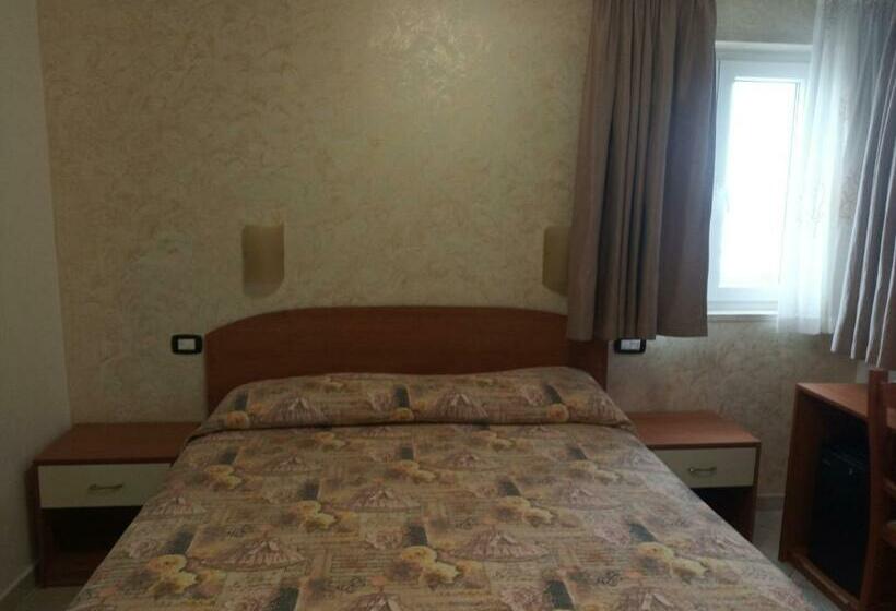 חדר דלוקס צדדי נוף לים, B&b Camere Porto Cesareo