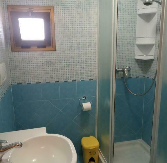 Номер Deluxe Вид на Море Боковой, B&b Camere Porto Cesareo