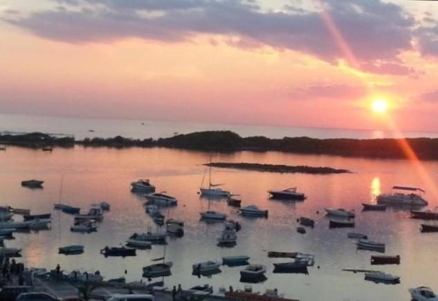 带海景的豪华间, B&b Camere Porto Cesareo