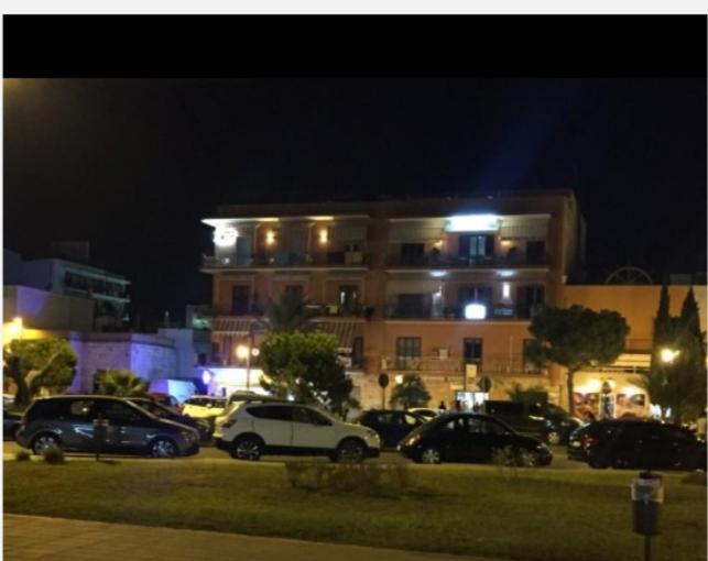 חדר דלוקס צדדי נוף לים, B&b Camere Porto Cesareo