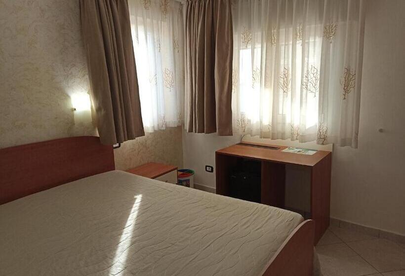 Номер Deluxe Вид на Море Боковой, B&b Camere Porto Cesareo