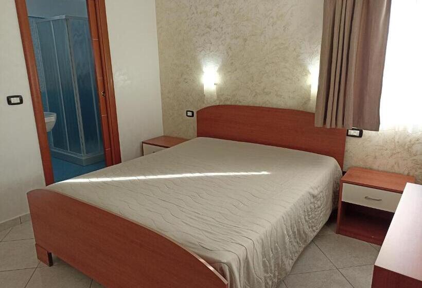 带海景的豪华间, B&b Camere Porto Cesareo