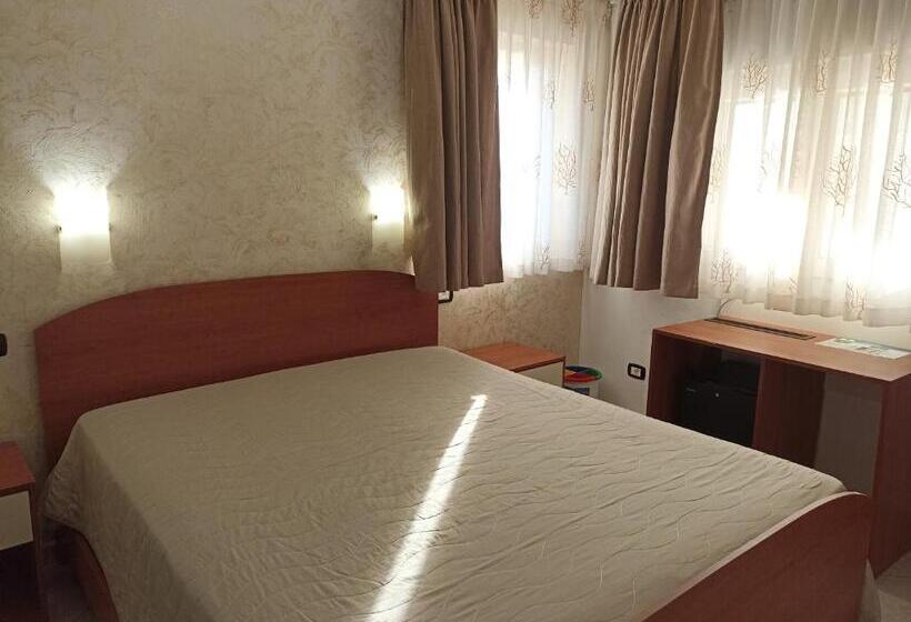 Номер Deluxe Вид на Море Боковой, B&b Camere Porto Cesareo