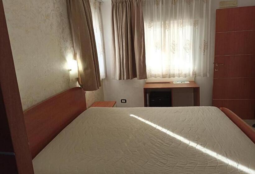 חדר דלוקס צדדי נוף לים, B&b Camere Porto Cesareo