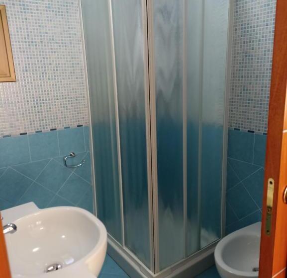 带海景的豪华间, B&b Camere Porto Cesareo