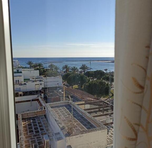 חדר דלוקס צדדי נוף לים, B&b Camere Porto Cesareo