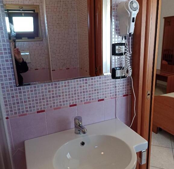 Triple Room Sea View, B&b Camere Porto Cesareo