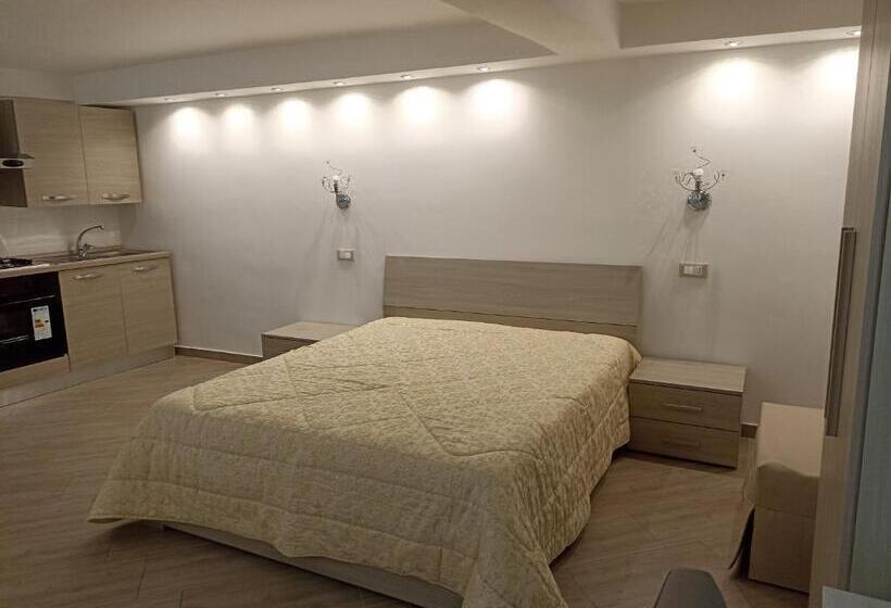 Студия Стандарт Вид на Море, B&b Camere Porto Cesareo