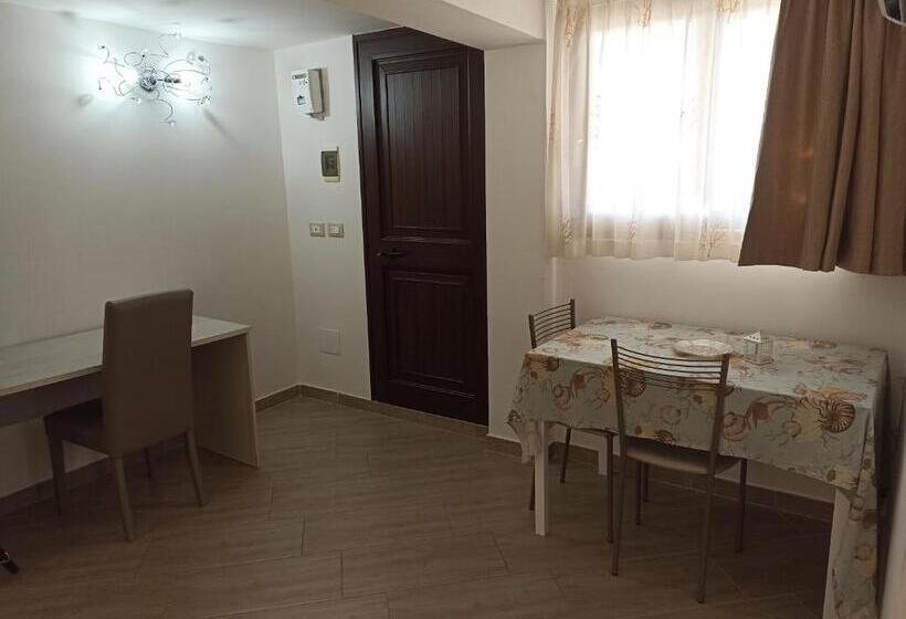 Студия Стандарт Вид на Море, B&b Camere Porto Cesareo