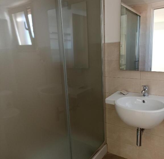 带海景的标准工作室, B&b Camere Porto Cesareo