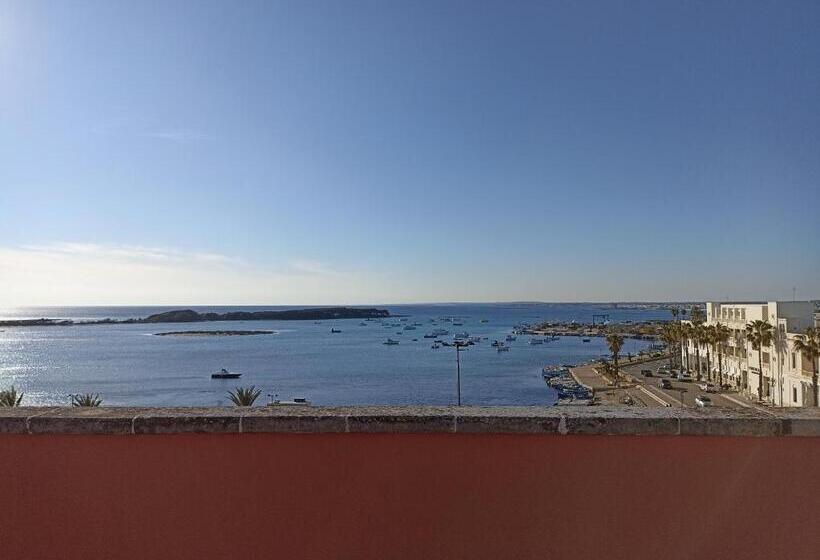 Студия Стандарт Вид на Море, B&b Camere Porto Cesareo