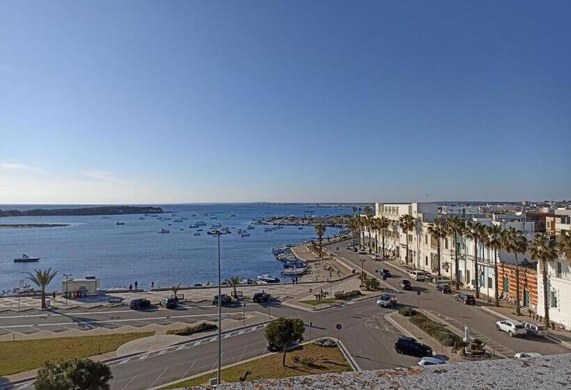 סטודיו סטנדרטי נוף לים, B&b Camere Porto Cesareo