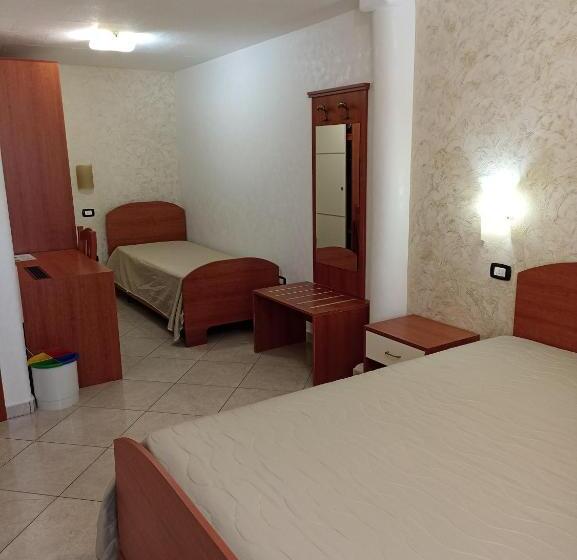 Triple Room Sea View, B&b Camere Porto Cesareo