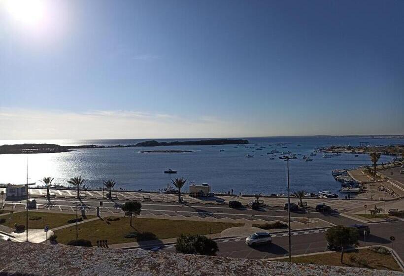 Студия Стандарт Вид на Море, B&b Camere Porto Cesareo