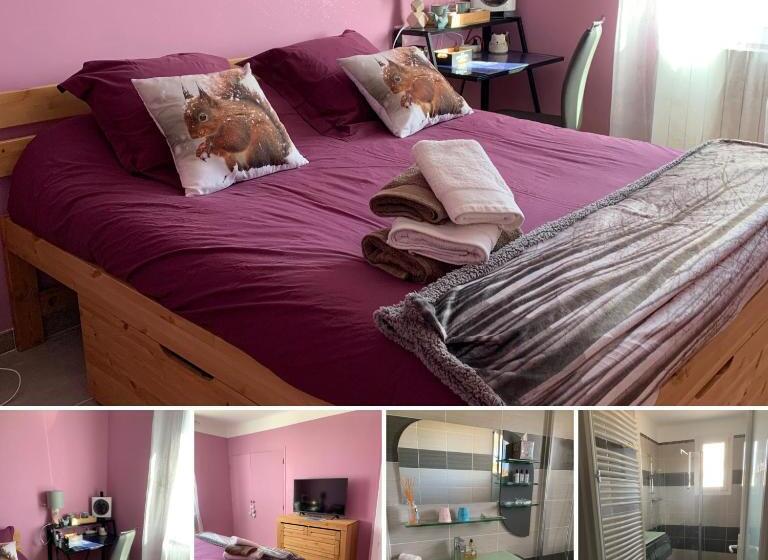 패밀리 룸, Histoire D ô   Les Piscines   Chambres D Hôtes