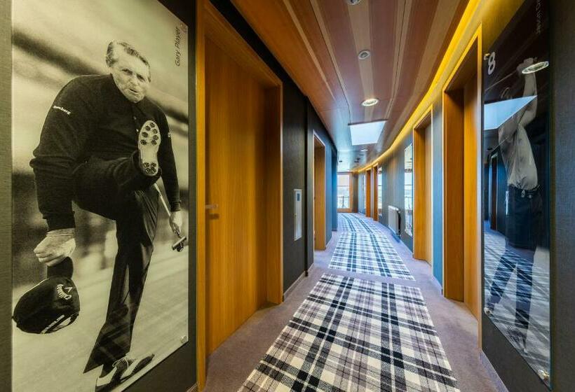 豪华房间, Panorama Golf Resort