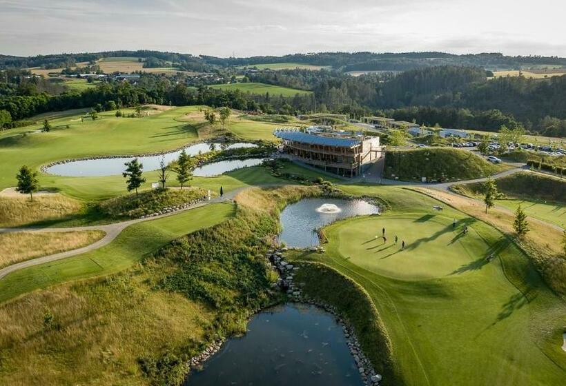 豪华房间, Panorama Golf Resort