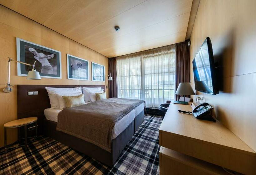 豪华房间, Panorama Golf Resort