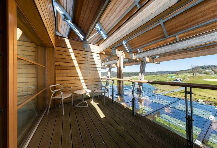 Номер Deluxe, Panorama Golf Resort