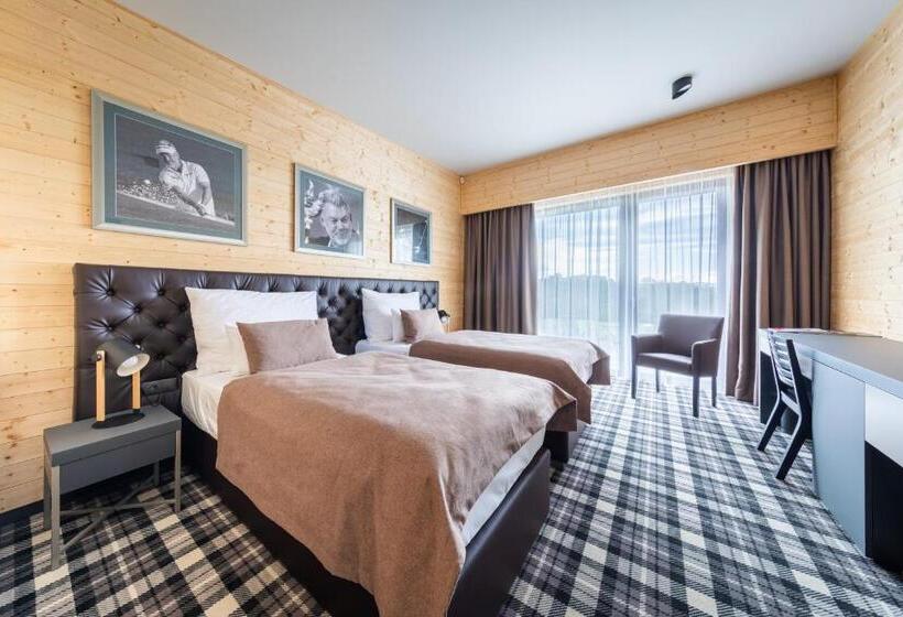 标准间, Panorama Golf Resort