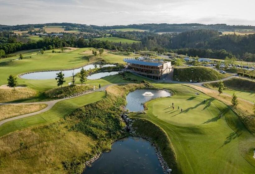 标准间, Panorama Golf Resort