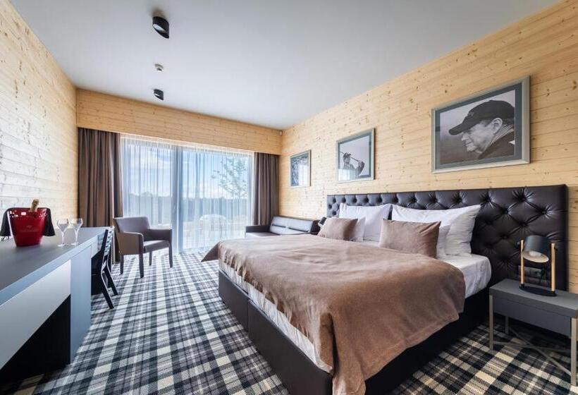 Номер Deluxe, Panorama Golf Resort