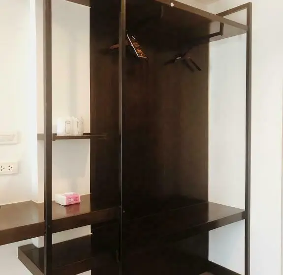 デラックスルーム, T Nee Hotel@udon
