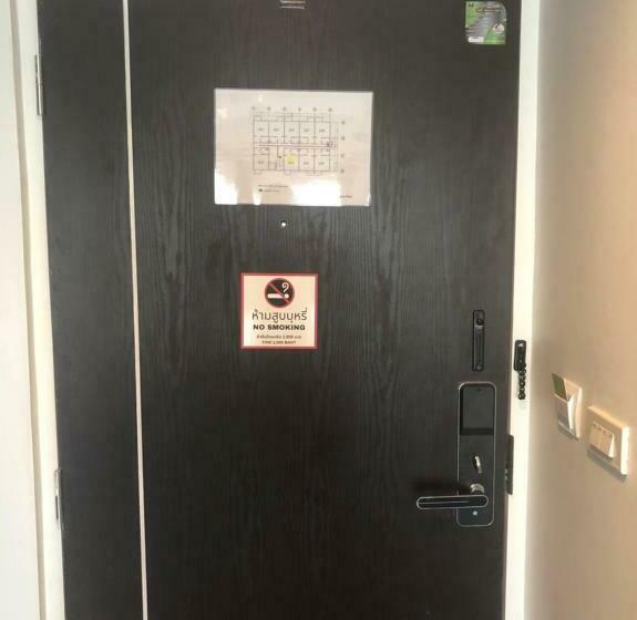 디럭스 룸, T Nee Hotel@udon