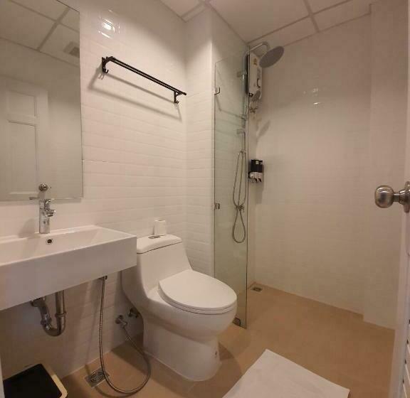 חדר דלוקס, T Nee Hotel@udon