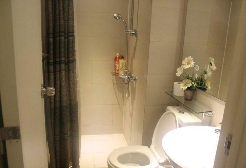 דירת שני חדרים, Azure C4 Beachpool Balcony Wifi Multiple Units