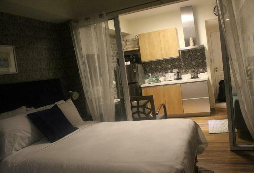 דירת שני חדרים, Azure C4 Beachpool Balcony Wifi Multiple Units