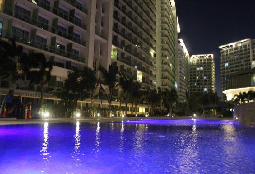 דירת שני חדרים, Azure C4 Beachpool Balcony Wifi Multiple Units