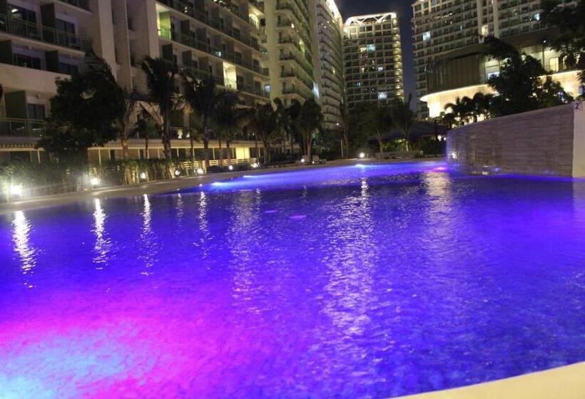 דירת שני חדרים, Azure C4 Beachpool Balcony Wifi Multiple Units