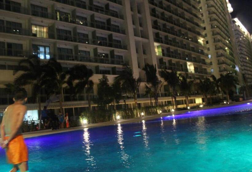 דירת שני חדרים, Azure C4 Beachpool Balcony Wifi Multiple Units