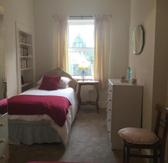 ガーデンビュースタンダードルーム, Crammond House