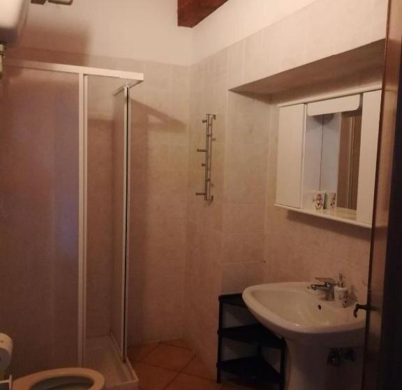 חדר סטנדרט, Agriturismo Acampora