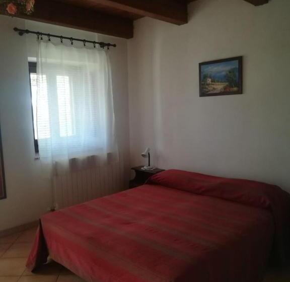 חדר סטנדרט, Agriturismo Acampora