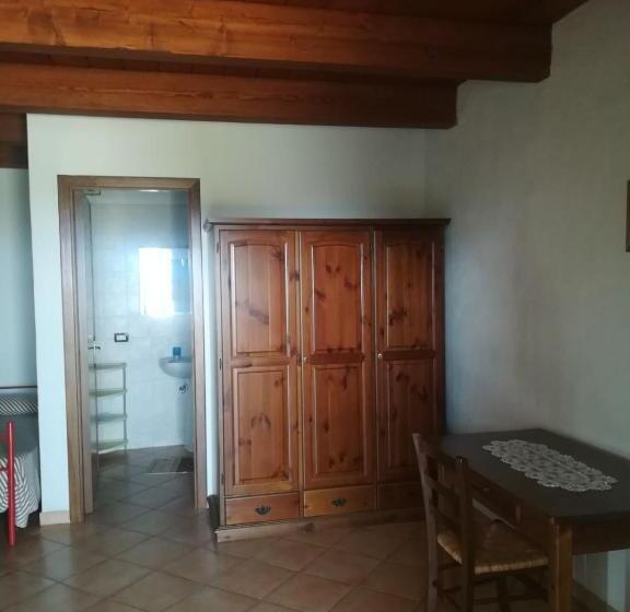 חדר סטנדרט, Agriturismo Acampora