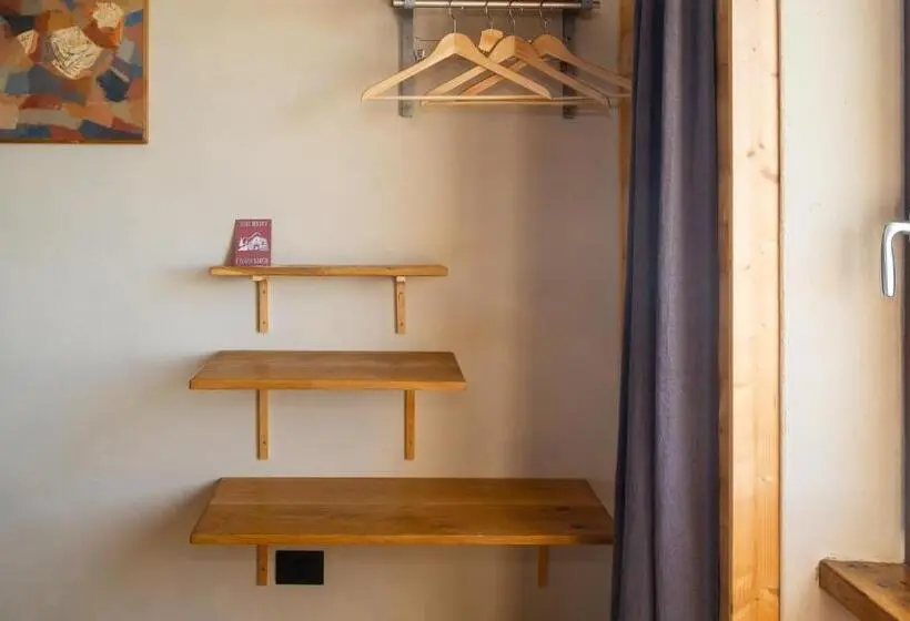 スタンダードルーム, Le Spine B&b Sulla Via Francigena