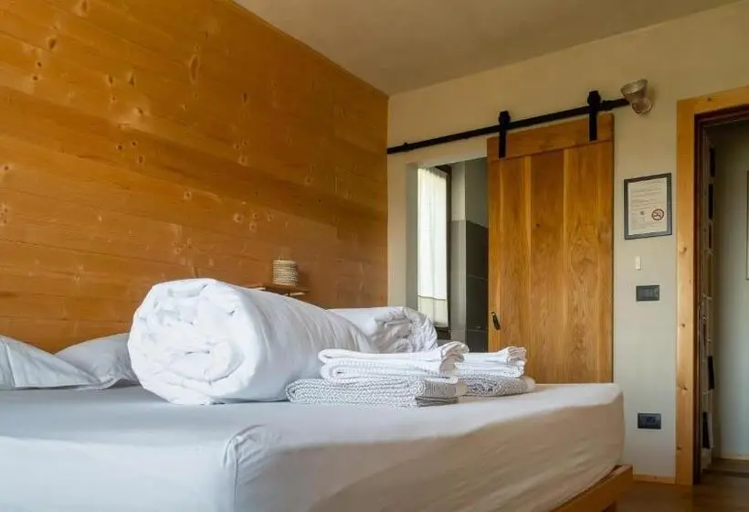 スタンダードルーム, Le Spine B&b Sulla Via Francigena