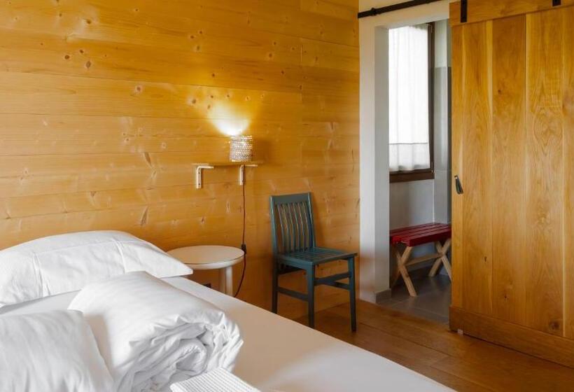 Номер Стандарт, Le Spine B&b Sulla Via Francigena
