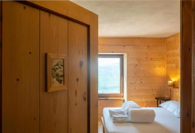 スタンダードルーム, Le Spine B&b Sulla Via Francigena
