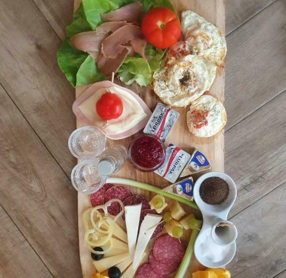 Номер Стандарт Вид на Горы, Wellion