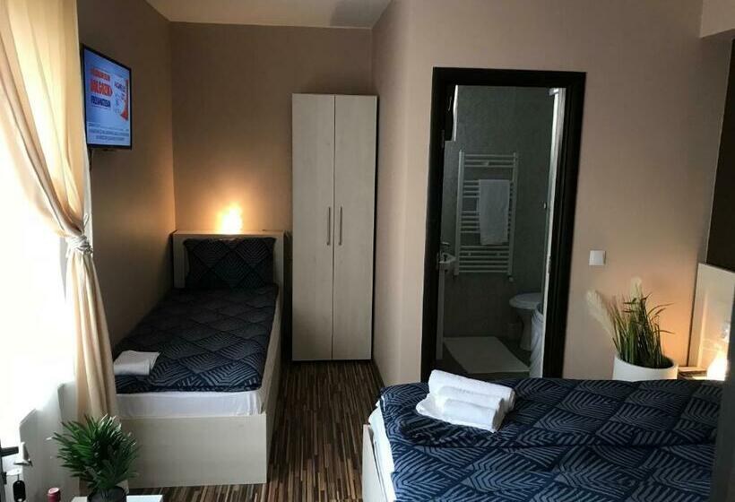 Номер Стандарт Вид на Горы, Wellion