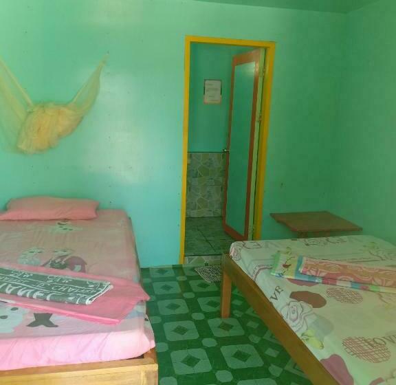 חדר אקונומי, Valine Grace Cottages