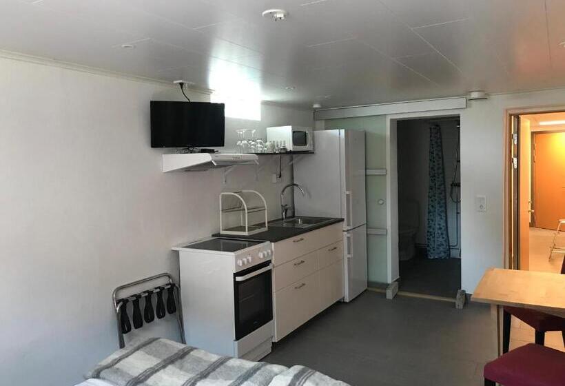 スタンダードルーム, Byxelkrok, Solis