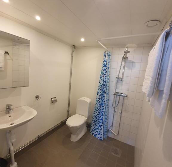 スタンダードルーム, Byxelkrok, Solis